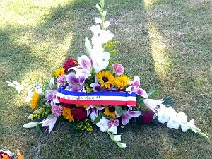 2023 07 05 AOBR MARIGNANE HOMMAGE A NOS MORTS ET DISPARUS D ORAN DU 5 07 1962 (2)